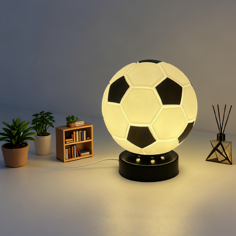Football LED High-End Creative - Lighting Decoration recension och pris