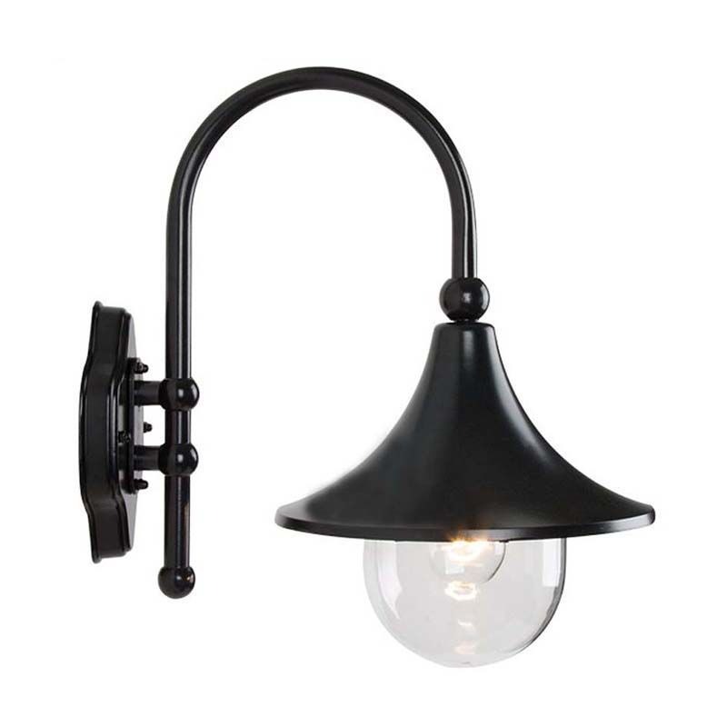 European Classic Metal Glass W - Lighting Metal Wall Decor recension och pris