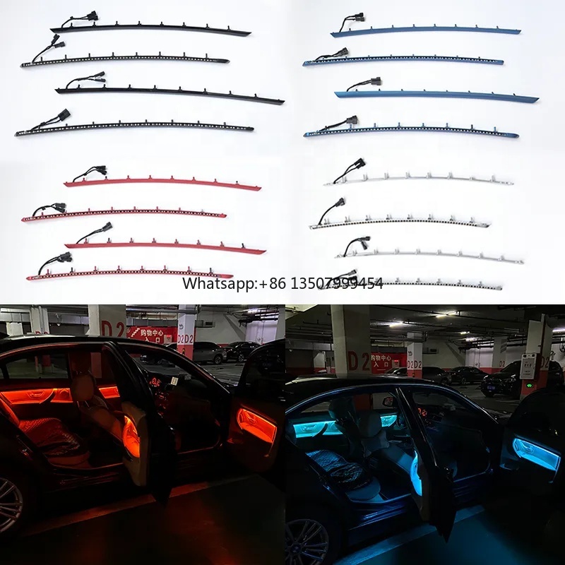 4 Inner Doors Ambient Light LE - Lighting Decoration recension och pris