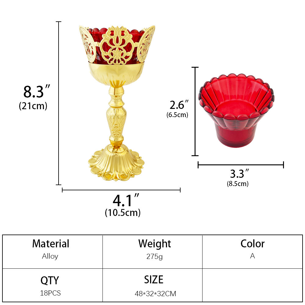 Exquisite Hollow Lace Top Orth - Lighting & Home Decor Studio Photos recension och pris