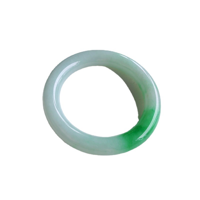 Natural Burmese Jadeite Bracel - Lighting & Home Decor Studio Photos recension och pris