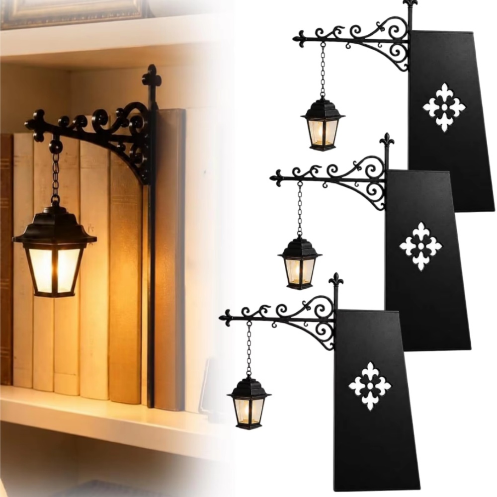 Library Lantern Decorative Boo - Lighting Decoration recension och pris