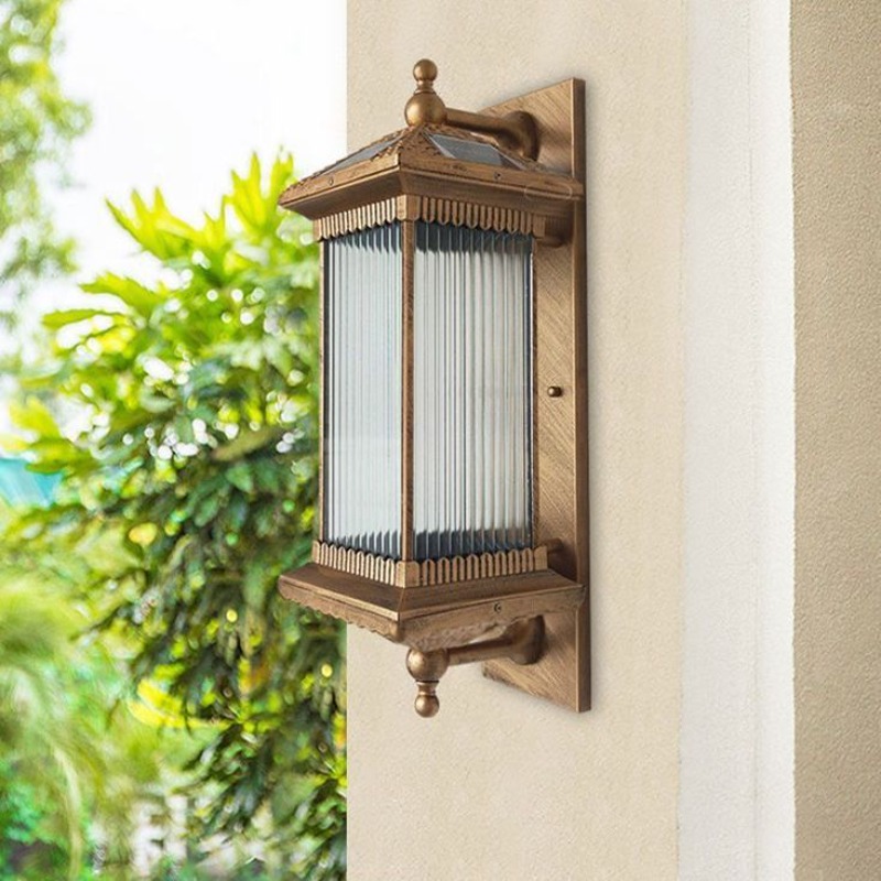 Chinese Vintage Metal Solar Wa - Lighting Metal Wall Decor recension och pris