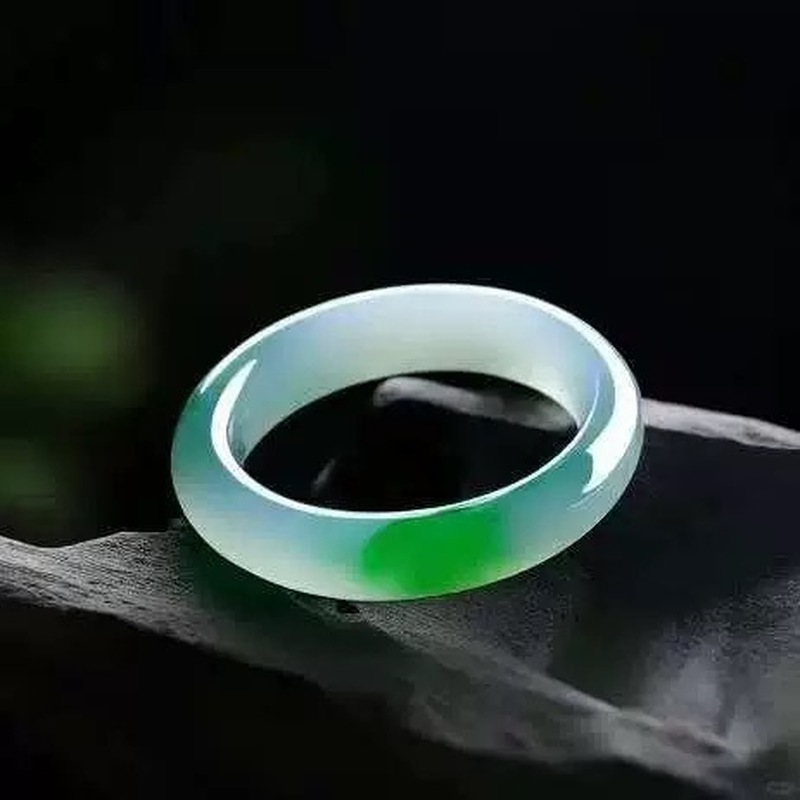 Myanmar jadeite bracelet, ice- - Lighting & Home Decor Studio Photos recension och pris