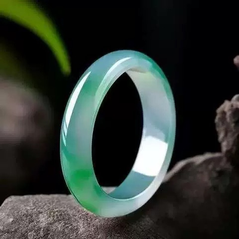 Myanmar jadeite bracelet, ice- - Lighting & Home Decor Studio Photos recension och pris