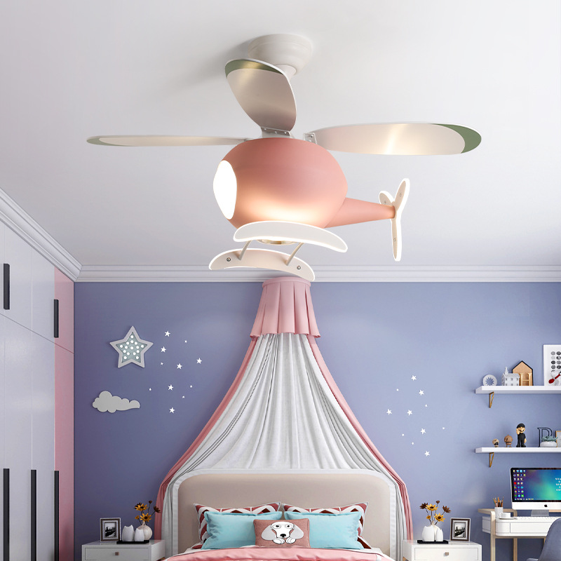 Modern Creative Cartoon Plane  - Lighting Decoration recension och pris