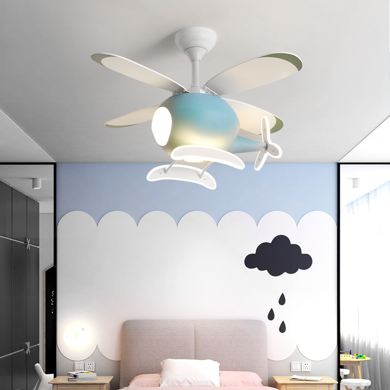 Modern Creative Cartoon Plane  - Lighting Decoration recension och pris