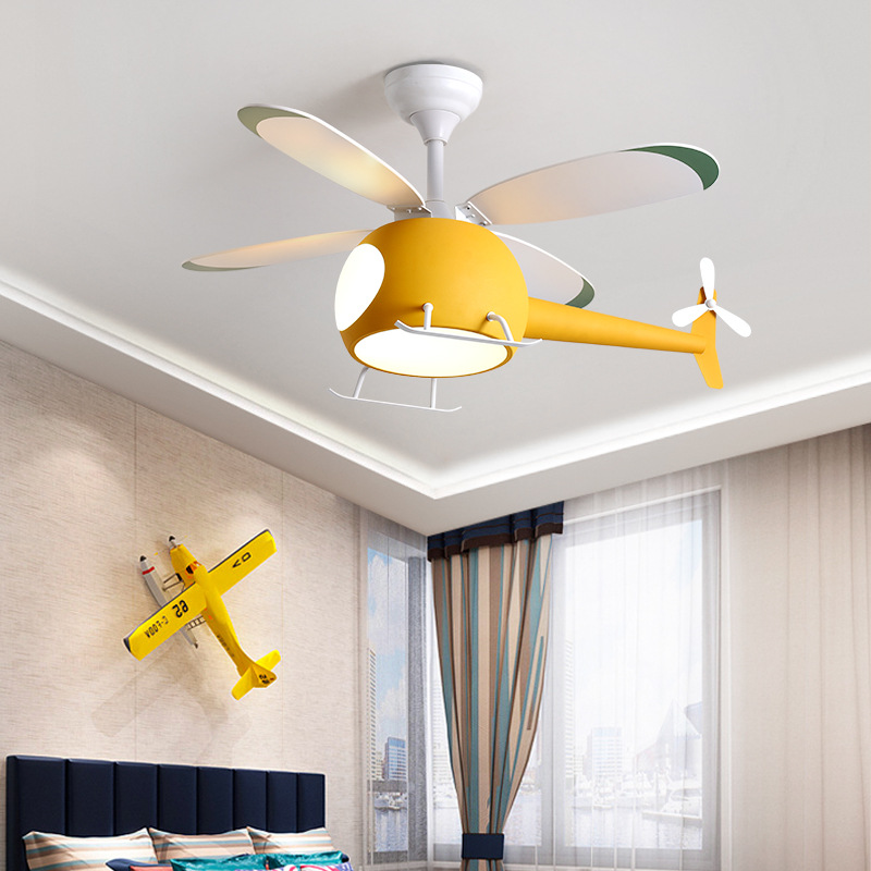 Modern Creative Cartoon Plane  - Lighting Decoration recension och pris