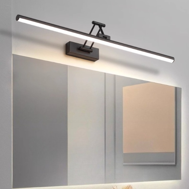 Iron LED Mirror Front Lamp Mod - Lighting Metal Wall Decor recension och pris