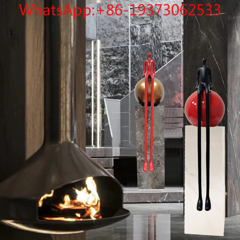 High-end Abstract Long-legged  - Lighting Decoration recension och pris